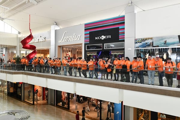 Fabricante chino Xiaomi abre su primera tienda en Costa