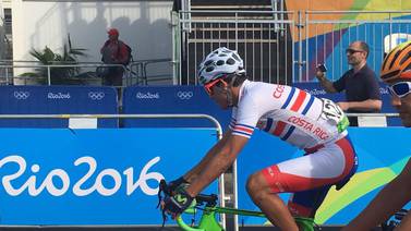 Andrey Amador planea entrar en la fuga del Mundial de ciclismo de este domingo