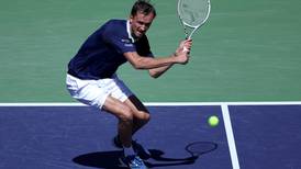 Tenista ruso Daniil Medvedev se estrena como número uno del mundo con triunfo en Indian Wells 