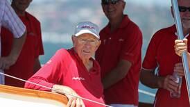 Muere Bob Oatley, dueño del legendario velero Wild Oats