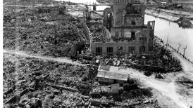 Universidad Nacional realizará exposición sobre las bombas atómicas de Hiroshima y Nagasaki