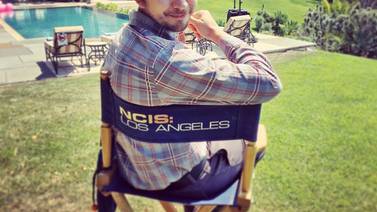 Actor nacional actuará en ‘NCIS: Los Angeles’