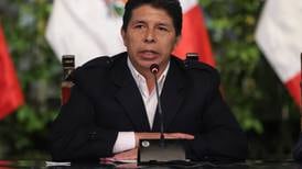 Perú: Pedro Castillo estará 36 meses más en prisión preventiva 