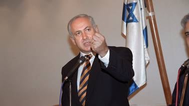 Benjamín Netanyahu afirma que Israel seguirá su “justa guerra” contra Hamás