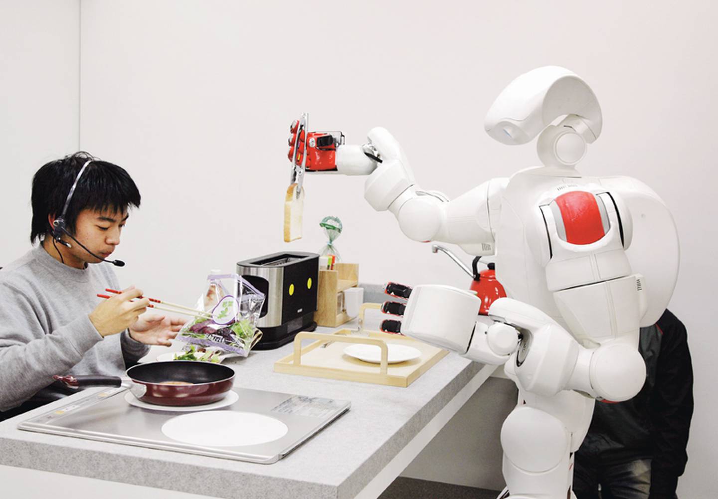 Роботов есть мозги. Современные роботы. Японские роботы. Робототехника Японии. Роботы. Помощники человека.