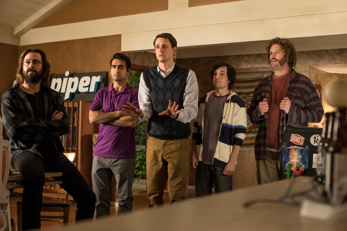 Regresa 'Silicon Valley', la serie de
