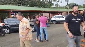 Estudiante golpea e insulta a director del liceo de Barva de Heredia