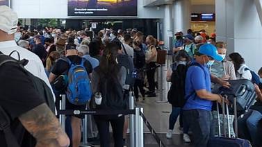 Producto químico afectó a ocho empleados en comedor del aeropuerto Juan Santamaría