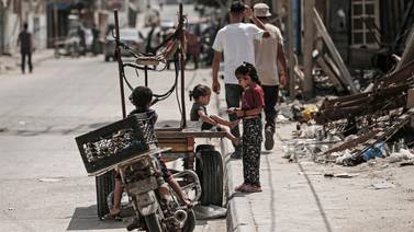 Unicef: Gaza se convirtió en un ‘cementerio de miles de niños’