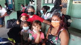 Migrantes venezolanos: ‘En la selva nos robaron, nos arrastró el río y nos quedamos sin comida’