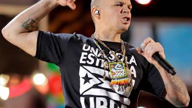 Residente, de Calle 13, dará un concierto en Expo San Carlos