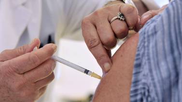 Ebais y clínicas vacunarán la próxima semana contra la gripe