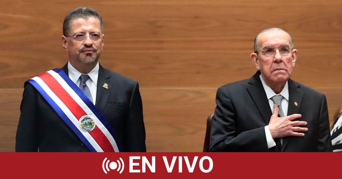 Este 2 de mayo el presidente Rodrigo Chaves deberá rendir cuentas ante la Asamblea Legislativa, cuyo jerarca, Rodrigo Arias, fue reelecto por segunda ocasión este 1.° de mayo.