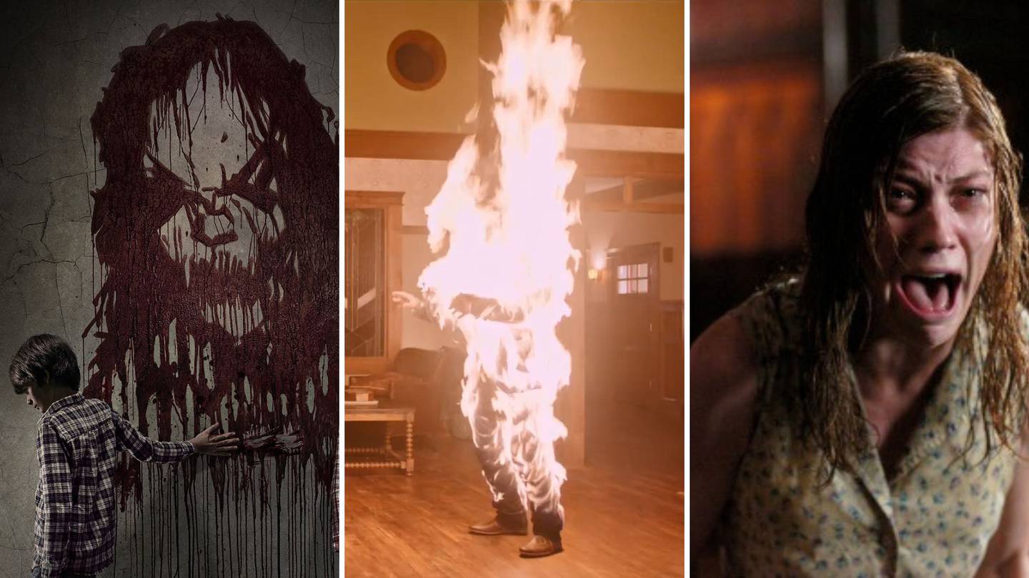 'Siniestro', 'Hereditary' y 'El Exorcismo de Emily Rose' son algunas de las películas que más asustan, según el estudio 'Science of Scare'