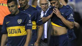 Boca Juniors perdió su segundo juego como local en el torneo de Argentina