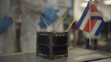 Ticos podrán registrar sus invenciones para explorar el espacio