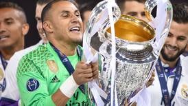 Con Keylor Navas el Real Madrid gana el 76% de los puntos en Champions League