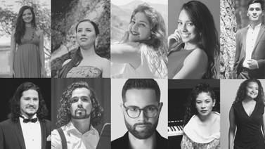 Once cantantes líricos ticos participarán en festival y concurso mexicano de ópera