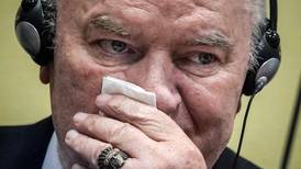Justicia internacional confirma cadena perpetua para Ratko Mladic, el ‘carnicero de los Balcanes’