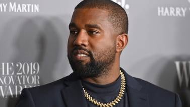 Kanye West estaría sufriendo un serio episodio de bipolaridad, cree que Dios le pidió postularse como candidato presidencial