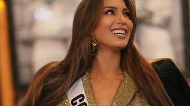 Costarricense Paola Chacón en el Miss Universo: ‘Ya no me duelen los comentarios hirientes o las burlas’