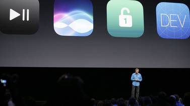 Siri llegará a computadoras de Apple