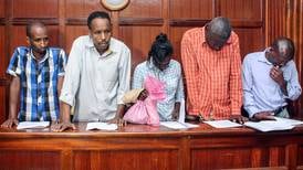 Seis sospechosos del atentado en Kenia comparecieron ante la Justicia
