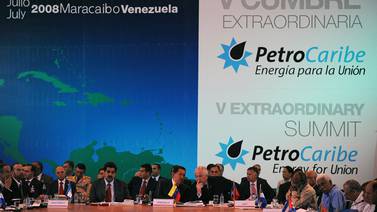 Gobierno  examinará     adhesión  a Petrocaribe