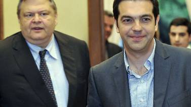 Fracasa tercer intento de formar gobierno en Grecia