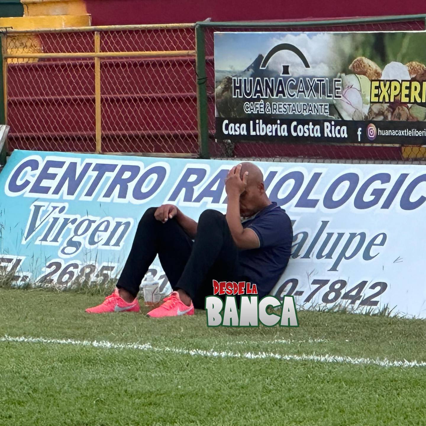A Douglas Sequeira le dolió la manera en la que Puntarenas FC perdió contra Guanacasteca en el Estadio Chorotega.