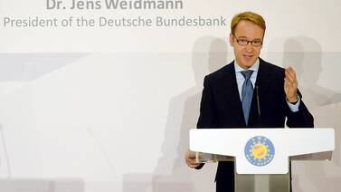 ‘Bundesbank’ propone elevar jubilación a los 69 años