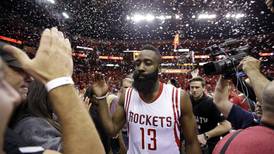 Rockets de Houston vencen a Clippers y avanzan a final de la Conferencia Oeste