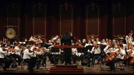 Teatro Nacional se engalana este viernes y domingo con conciertos de la Orquesta Sinfónica Nacional