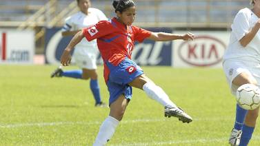 Shirley Cruz vuelve a la Selección Nacional
