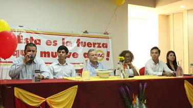 Grupo afín a Ottón Solís pretende tomar control de la juventud  del PAC 