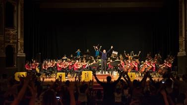 ¡Gran concierto gratis! 280 músicos ofrecerán espectáculo en Parroquia de Coronado