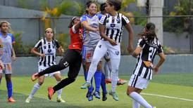 Saprissa y Moravia jugarán la final de fútbol femenino