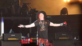 ¡Cuidado se queda sin entradas! Quedan pocas para ver a Guns N’ Roses 