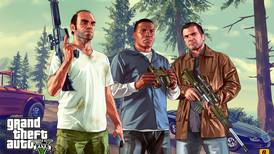  GTA V (Grand Theft Auto V), el videojuego que  hincó  en 3 días la cinta más  taquillera de Hollywood 