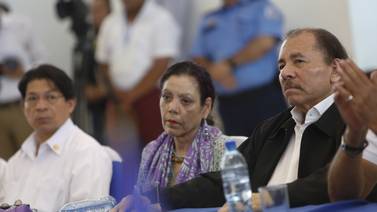Gobierno de Nicaragua pone fin al diálogo político con la oposición