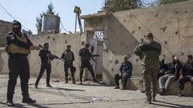 Grupo terrorista Estado Islámico sufre  derrotas militares en Irak y Siria