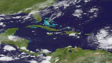Tormenta Isaac trae inundaciones a Puerto Rico; apunta a Dominicana y Haití
