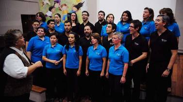 Quadrivium Ensemble lleva música costarricense a festival  mundial de coros