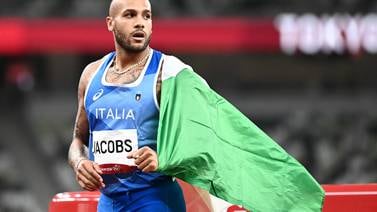 El italiano Lamont Marcell Jacobs sucede a Bolt en palmarés olímpico de 100 metros