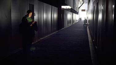 Feria tecnológica de Las Vegas se quedó a oscuras durante dos horas
