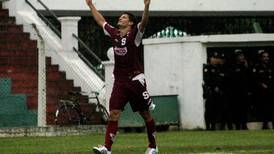 Saprissa ganó 1-2 al Antigua de Guatemala
