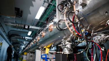CERN estrena nuevo acelerador de partículas