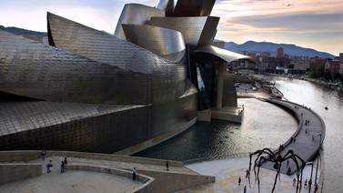 Frank Gehry ganó el Premio Príncipe de Asturias de las Artes