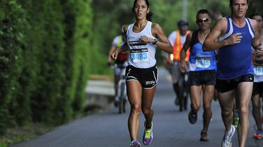 Duelo entre Gabriela Traña y Jenny Méndez aviva carrera del Comité Olímpico