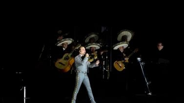 Alejandro Fernández incluye a Costa Rica en su gira ‘Hecho en México’